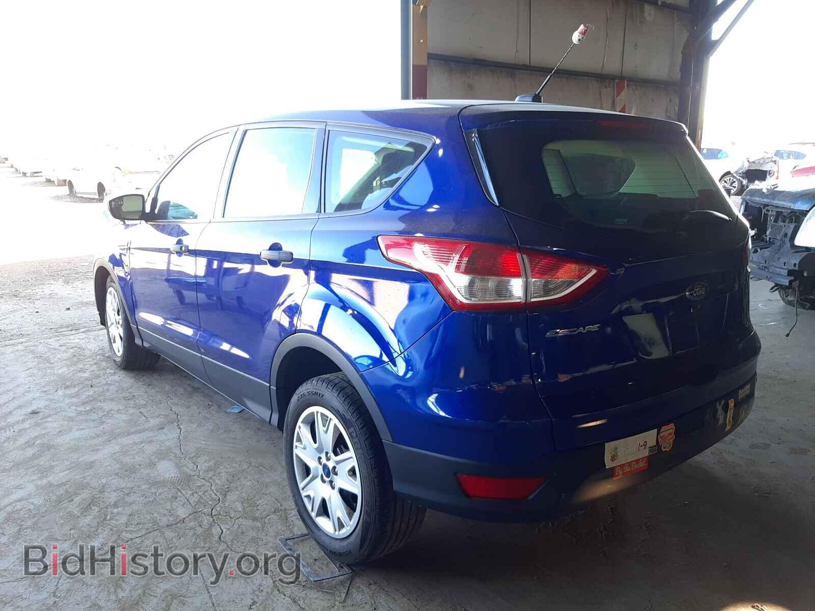 2015 FORD ESCAPE - VIN: 1FMCU0F71FUC27247 - Фото 3