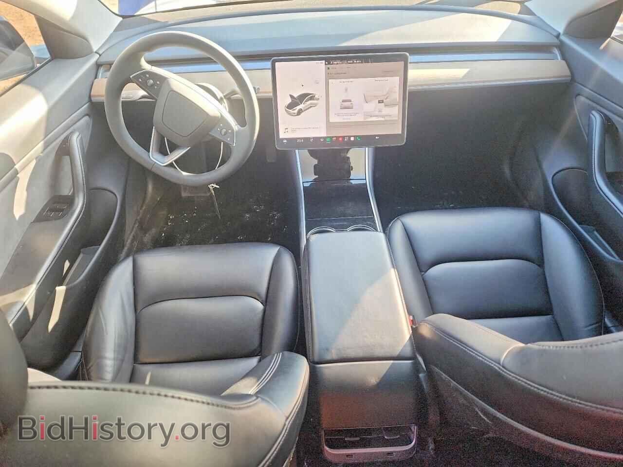 2018 TESLA MODEL 3 - VIN: 5YJ3E1EBXJF109485 - Photo 8