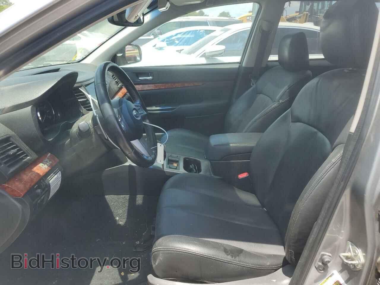 2010 SUBARU OUTBACK - VIN: 4S4BRELC5A2361355 - Фото 7