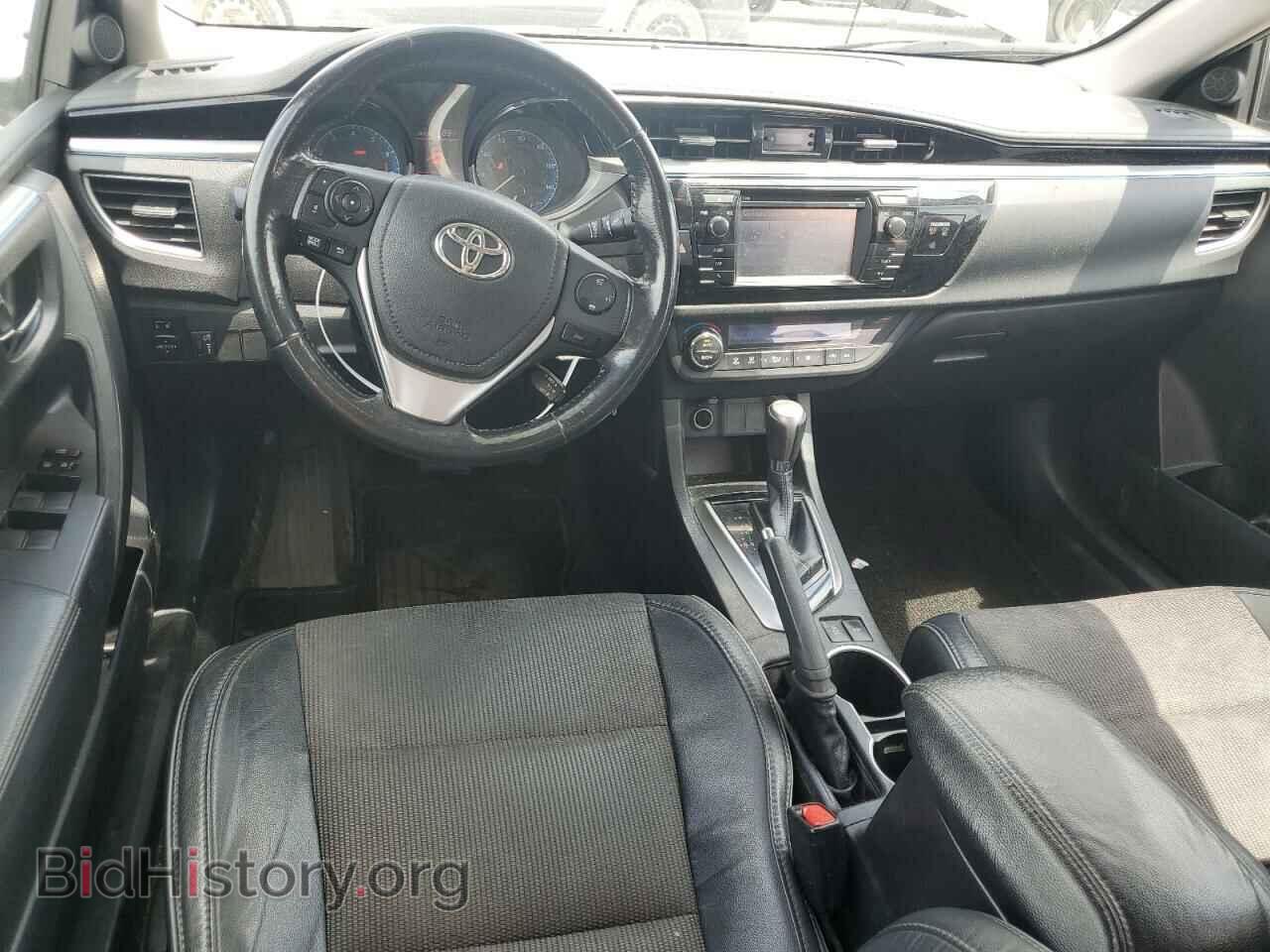 2015 TOYOTA COROLLA - VIN: 2T1BURHEXFC232881 - Фото 8