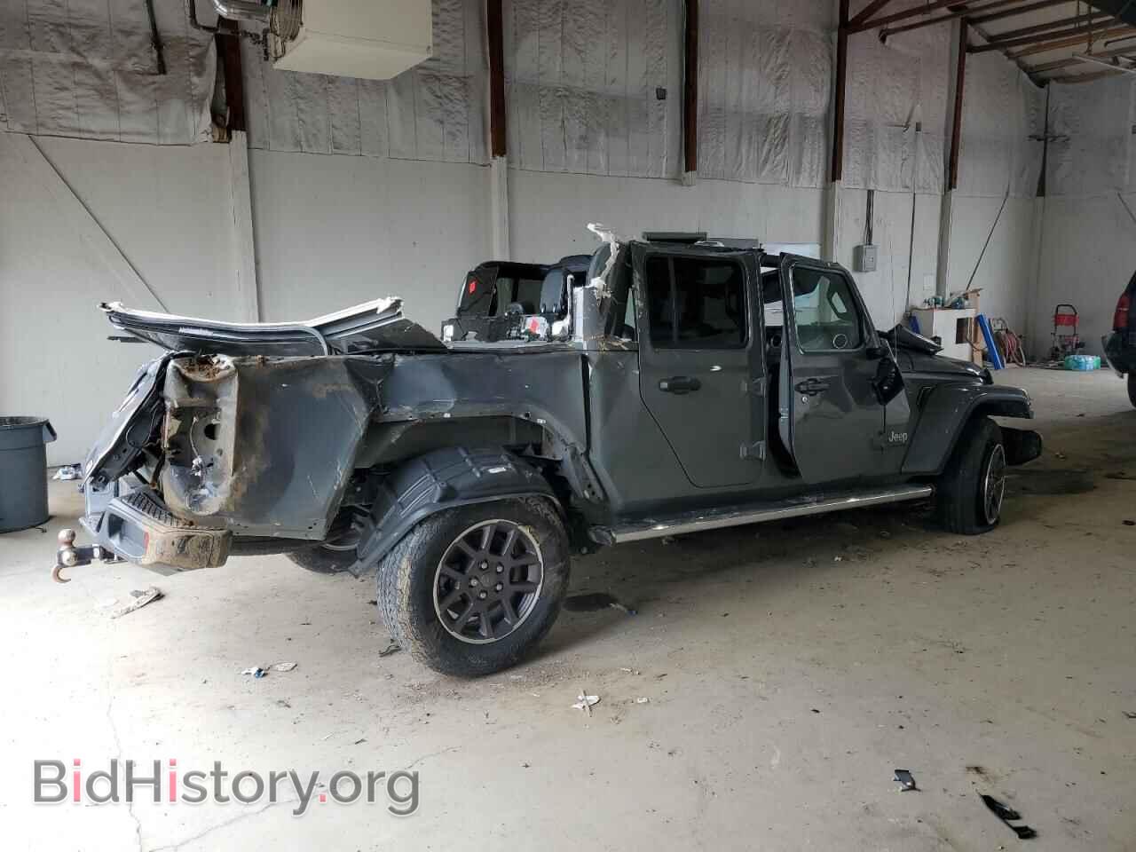 2021 JEEP GLADIATOR - VIN: 1C6HJTFG3ML599963 - Фото 3