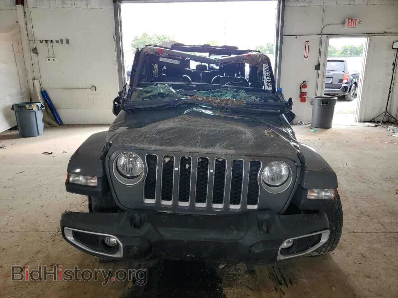 2021 JEEP GLADIATOR - VIN: 1C6HJTFG3ML599963 - Фото 5