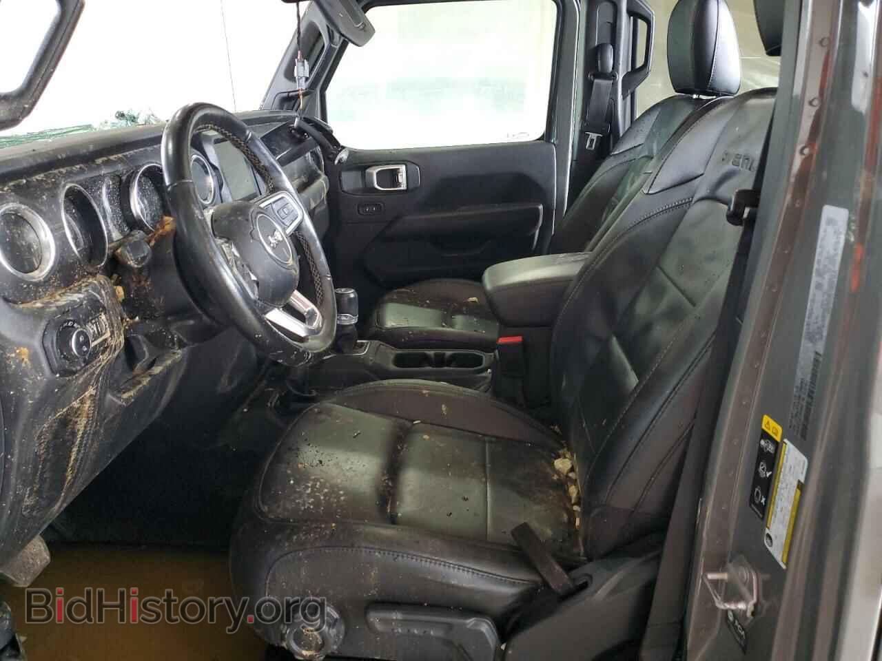 2021 JEEP GLADIATOR - VIN: 1C6HJTFG3ML599963 - Фото 7