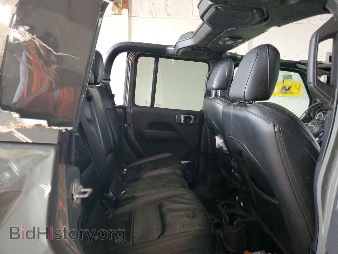 2021 JEEP GLADIATOR - VIN: 1C6HJTFG3ML599963 - Фото 10