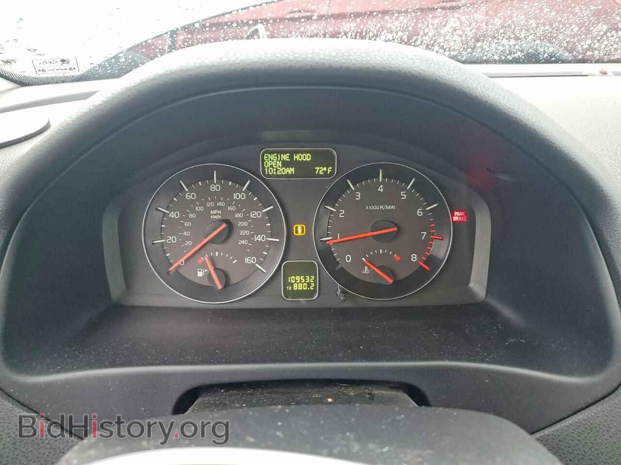 2013 VOLVO C30 - VIN: YV1672MK3D2307129 - Photo 9