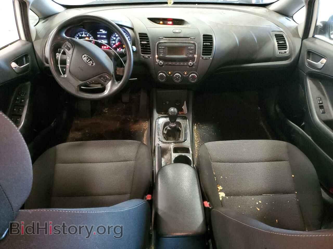 2017 KIA FORTE - VIN: 3KPFK4A71HE047709 - Фото 8