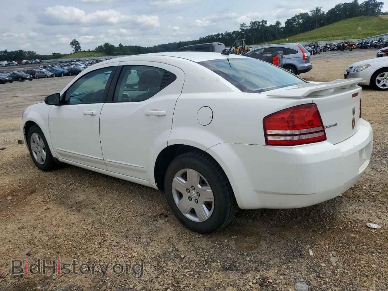 2010 DODGE AVENGER - VIN: 1B3CC4FB6AN186122 - Photo 2