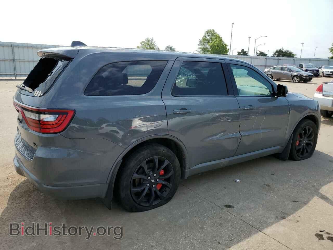 2019 DODGE DURANGO - VIN: 1C4SDJCT9KC836450 - Фото 3