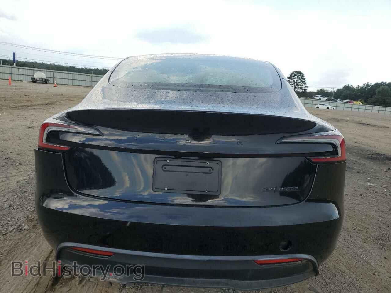 2024 TESLA MODEL 3 - VIN: 5YJ3E1EB2RF793590 - Фото 6