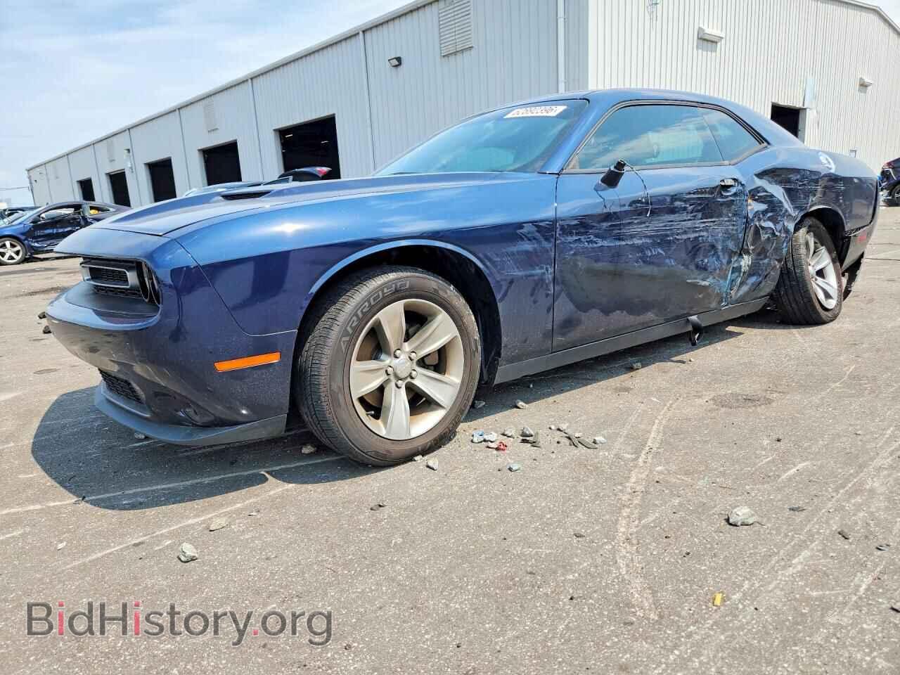Photo 2C3CDZAG5FH701059 - DODGE CHALLENGER 2015