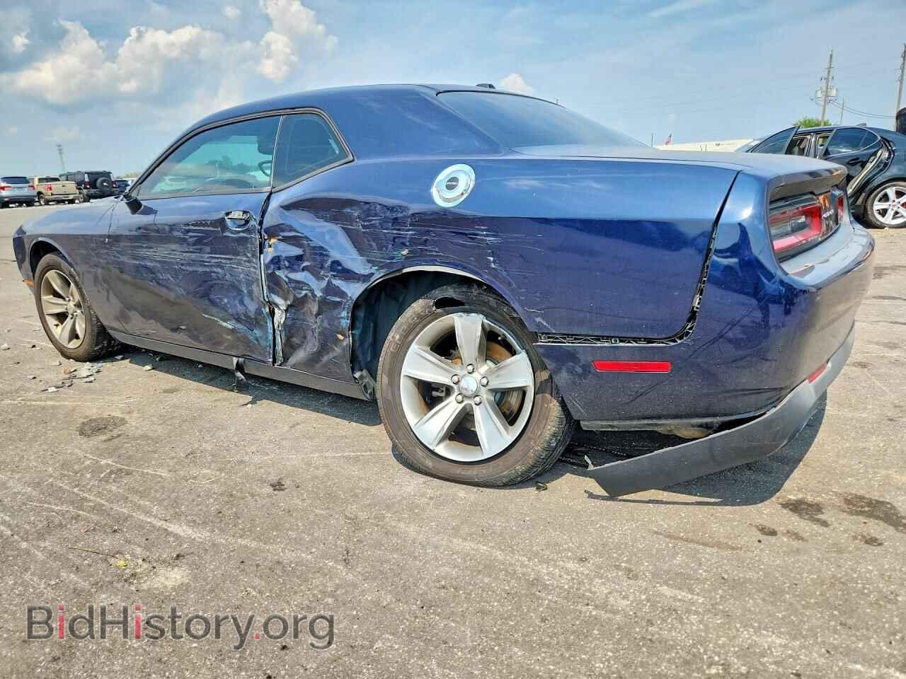 2015 DODGE CHALLENGER - VIN: 2C3CDZAG5FH701059 - Photo 2