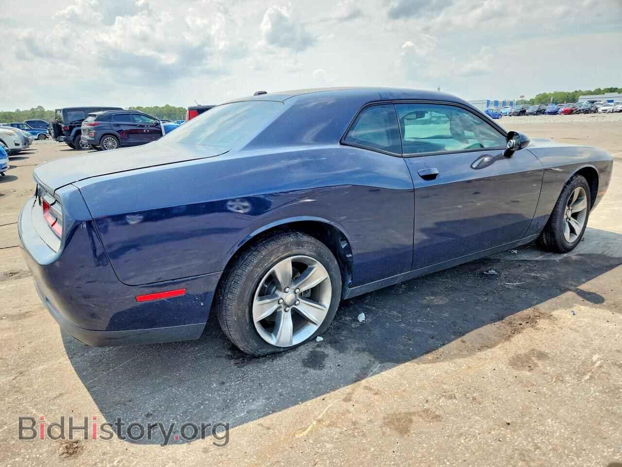 2015 DODGE CHALLENGER - VIN: 2C3CDZAG5FH701059 - Photo 3