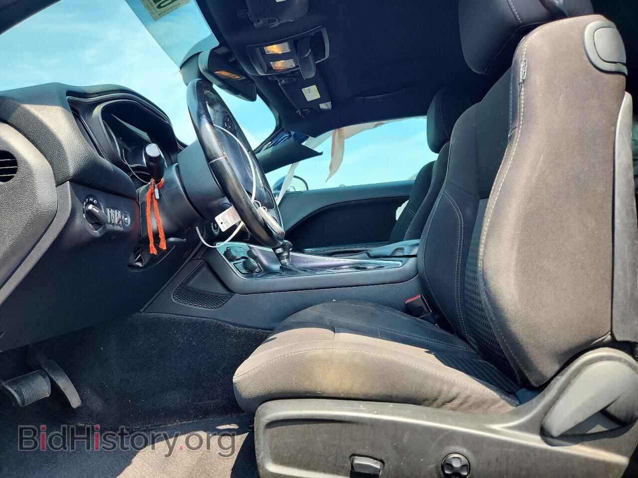 2015 DODGE CHALLENGER - VIN: 2C3CDZAG5FH701059 - Photo 7