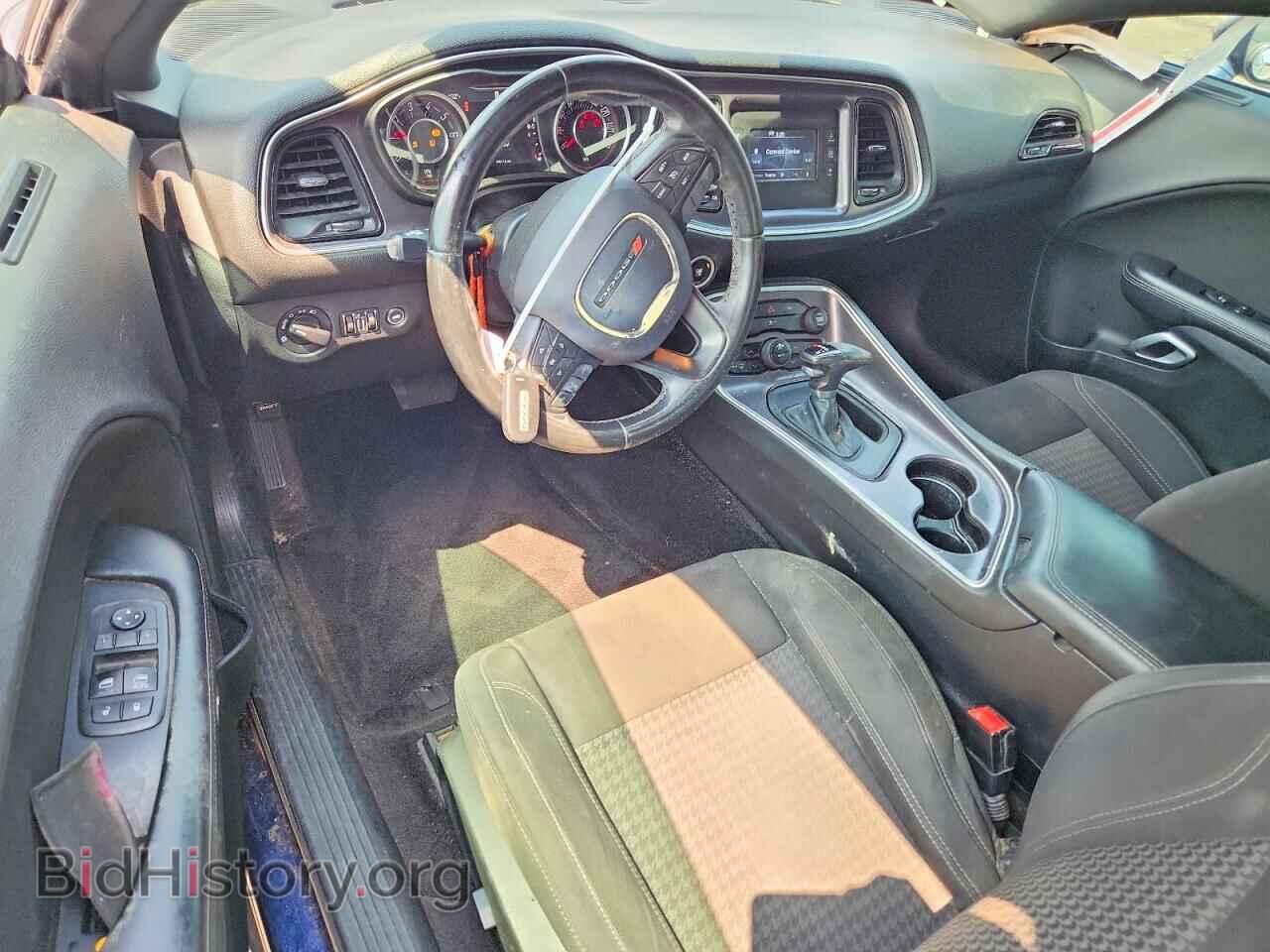 2015 DODGE CHALLENGER - VIN: 2C3CDZAG5FH701059 - Photo 8