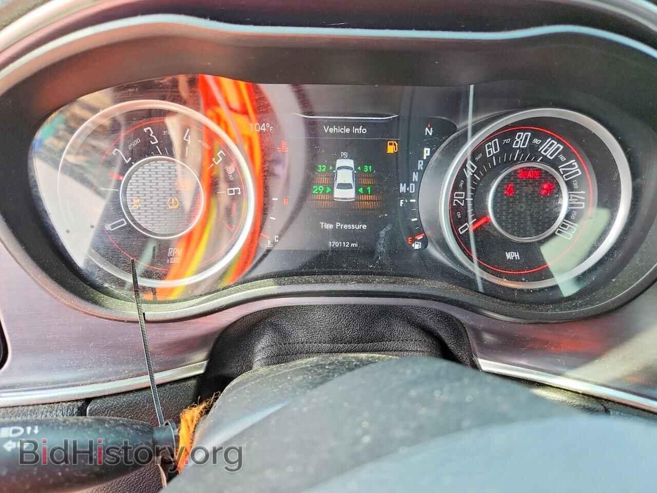 2015 DODGE CHALLENGER - VIN: 2C3CDZAG5FH701059 - Photo 9