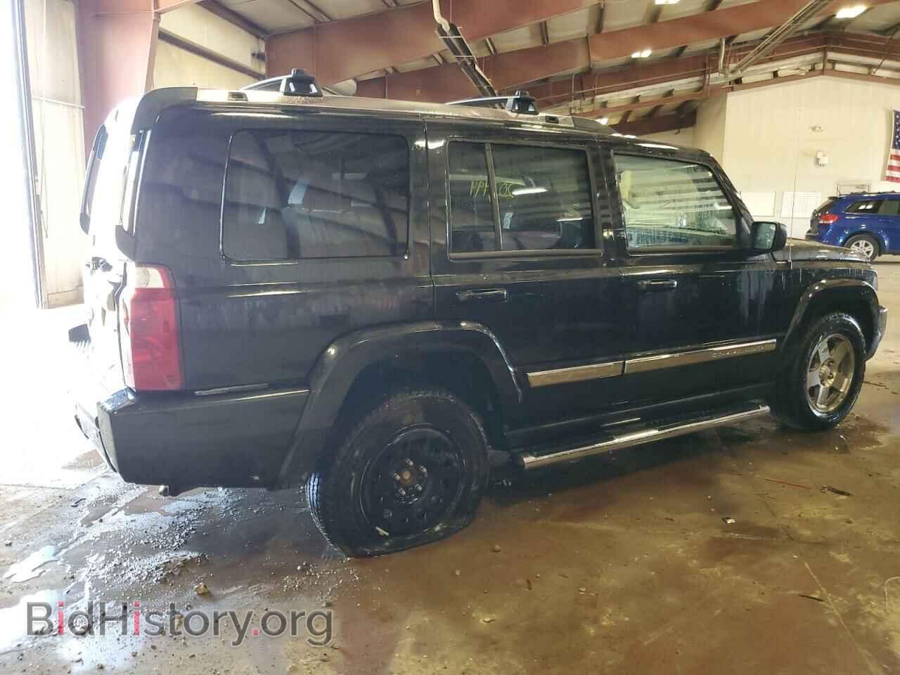 2010 JEEP COMMANDER - VIN: 1J4RG4GT7AC118955 - Фото 3