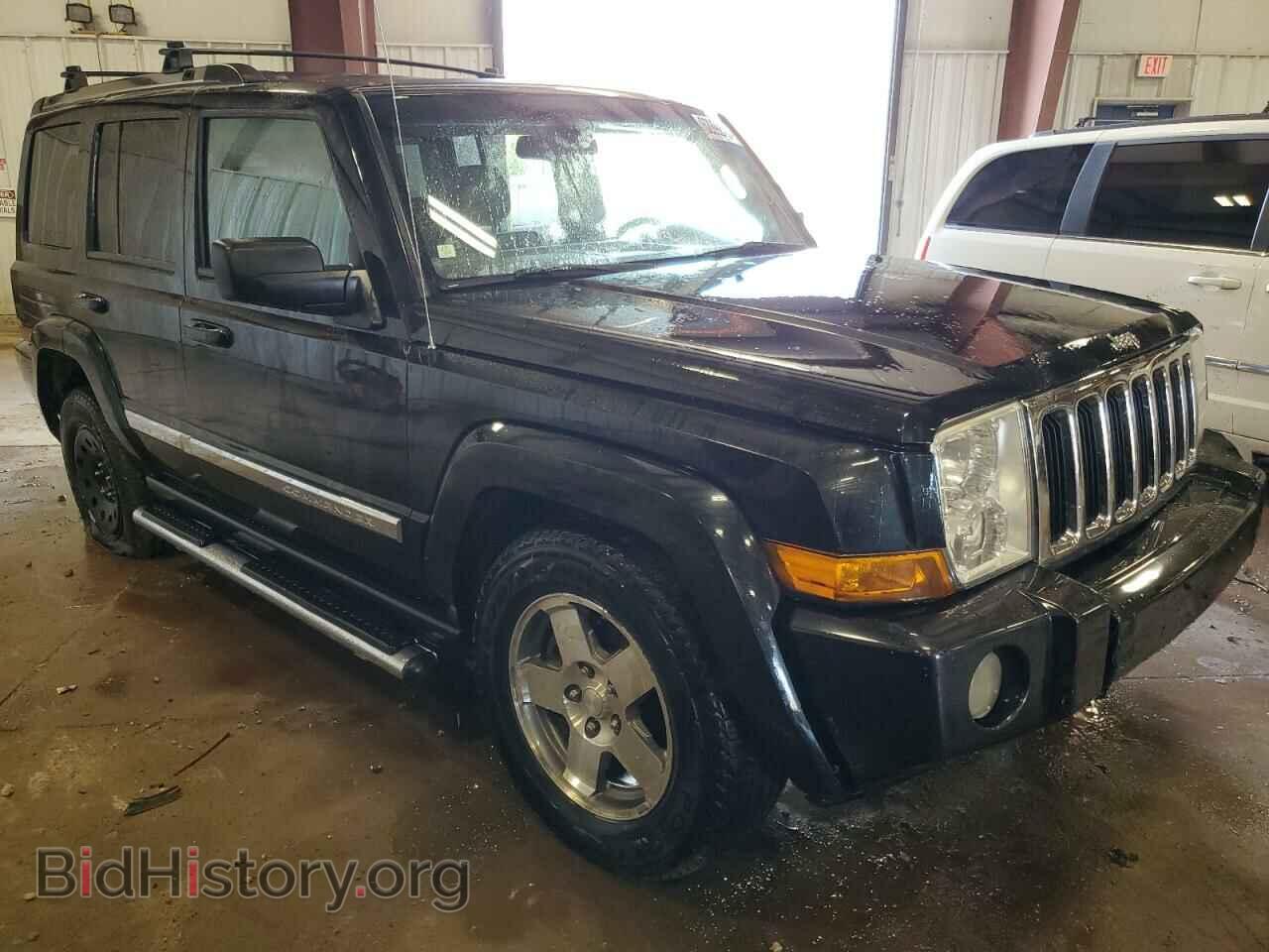 2010 JEEP COMMANDER - VIN: 1J4RG4GT7AC118955 - Фото 4