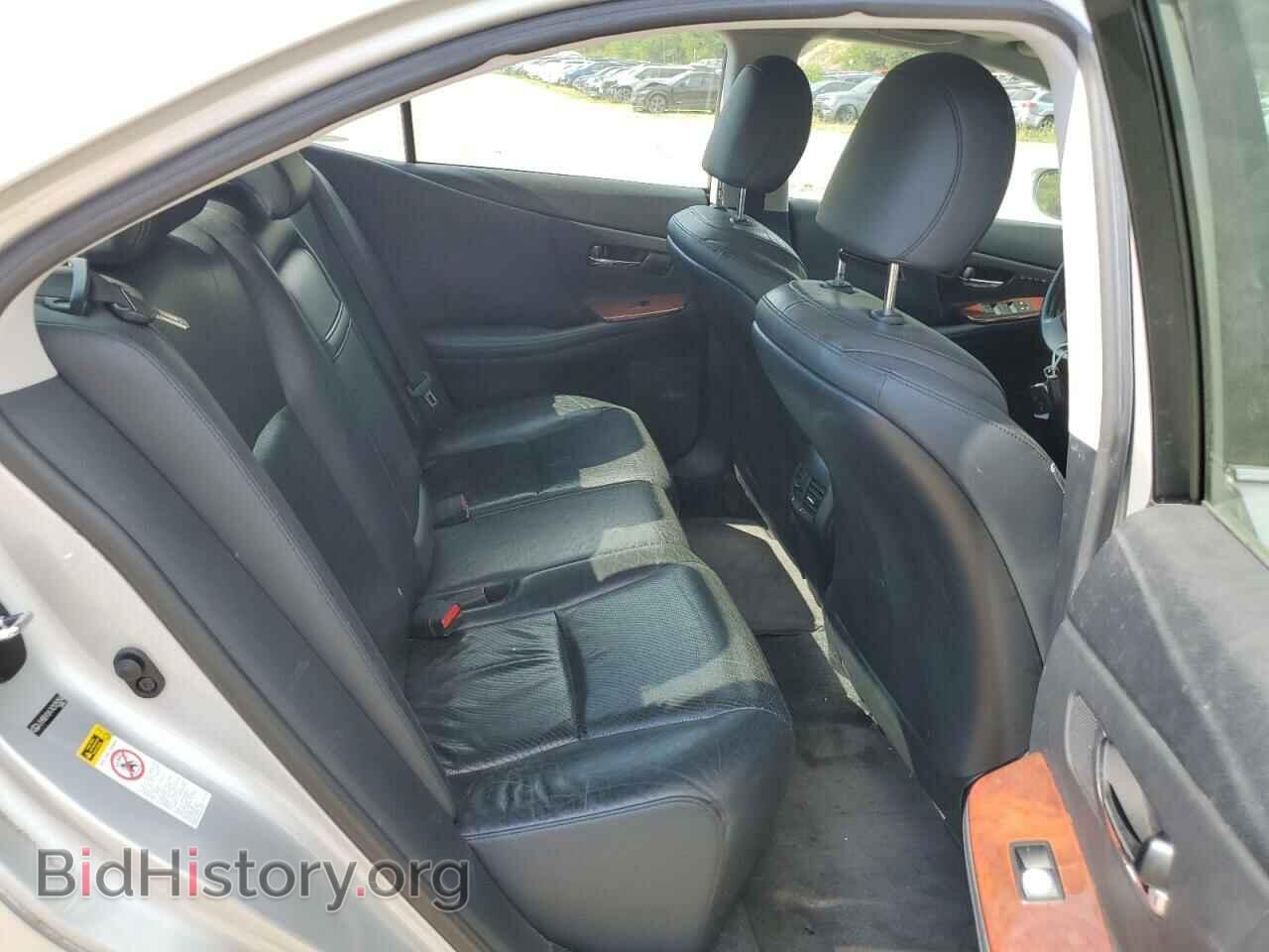 2010 LEXUS HS - VIN: JTHBB1BA7A2025254 - Photo 10