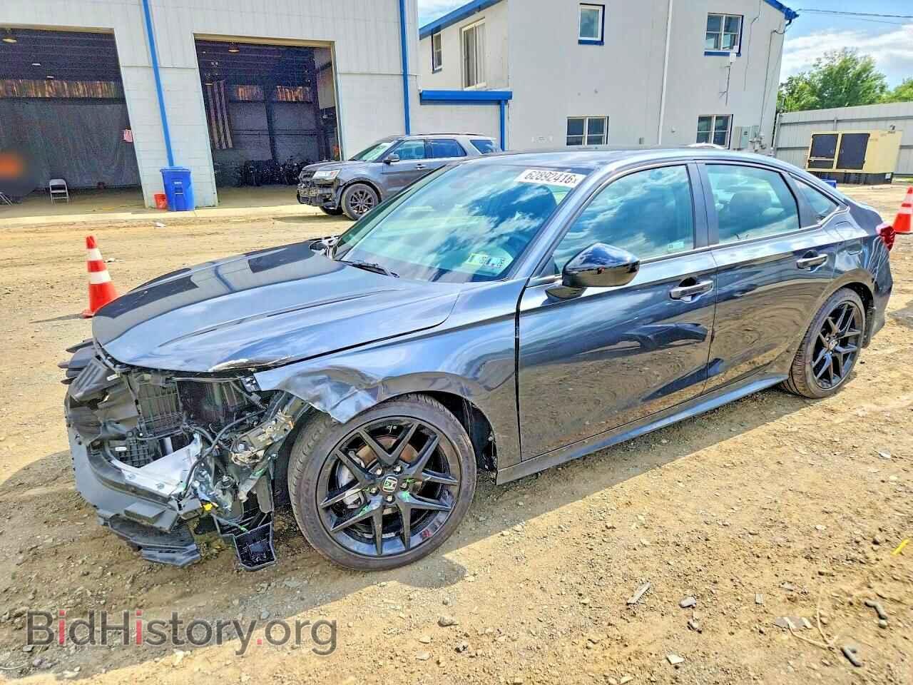 Photo 2HGFE2F59TH515980 - HONDA CIVIC 2026