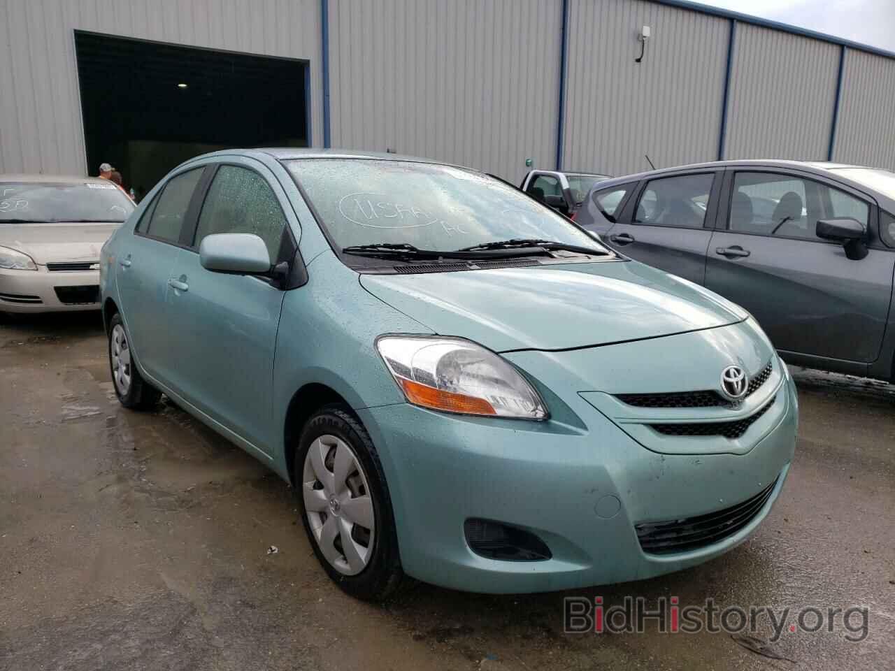 Photo JTDBT923471168966 - TOYOTA YARIS 2007