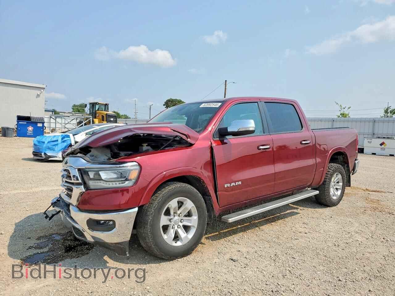 Photo 1C6SRFJT2MN802916 - RAM 1500 2021