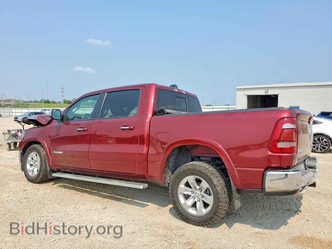 2021 RAM 1500 - VIN: 1C6SRFJT2MN802916 - Photo 2