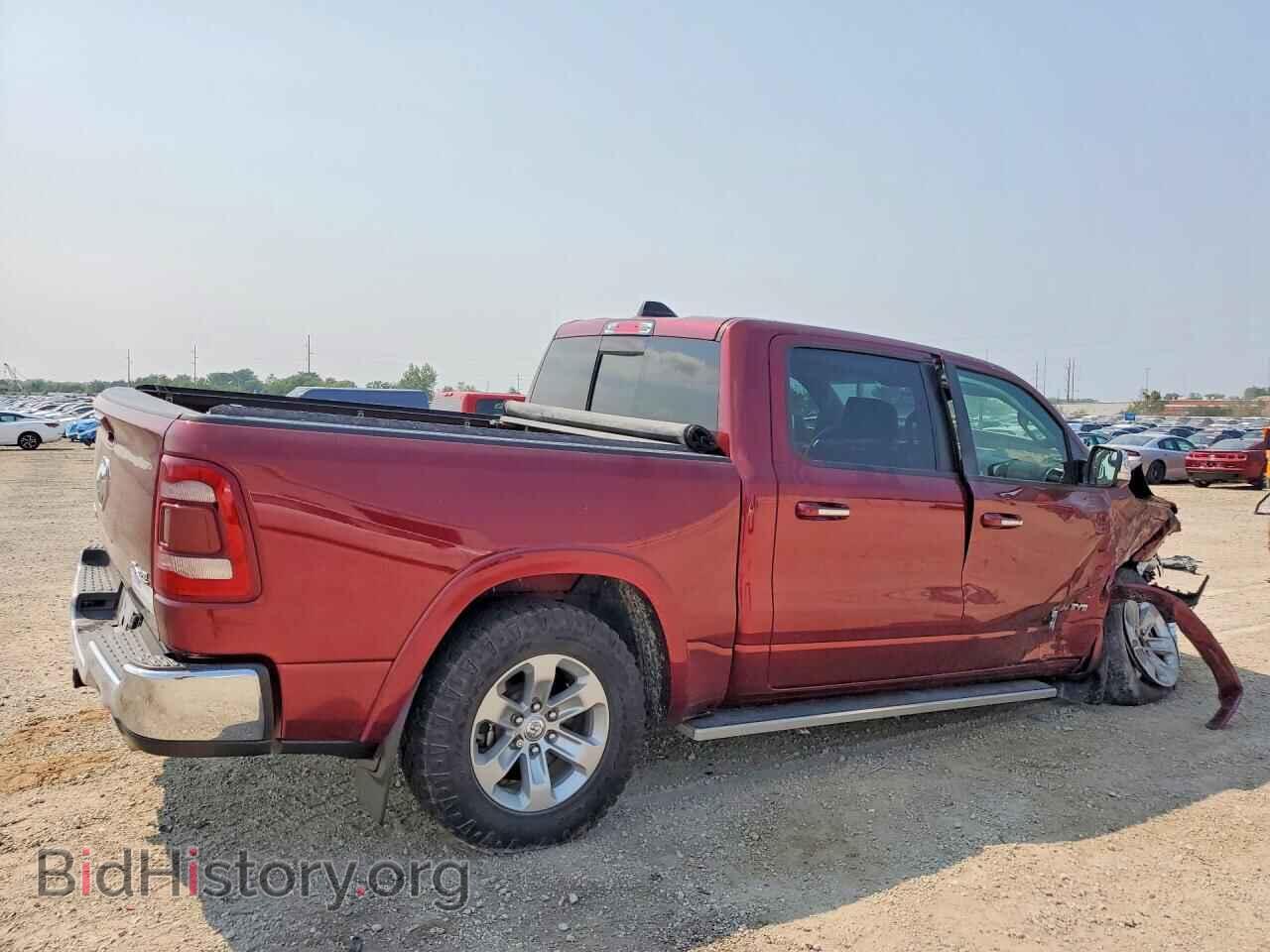 2021 RAM 1500 - VIN: 1C6SRFJT2MN802916 - Photo 3