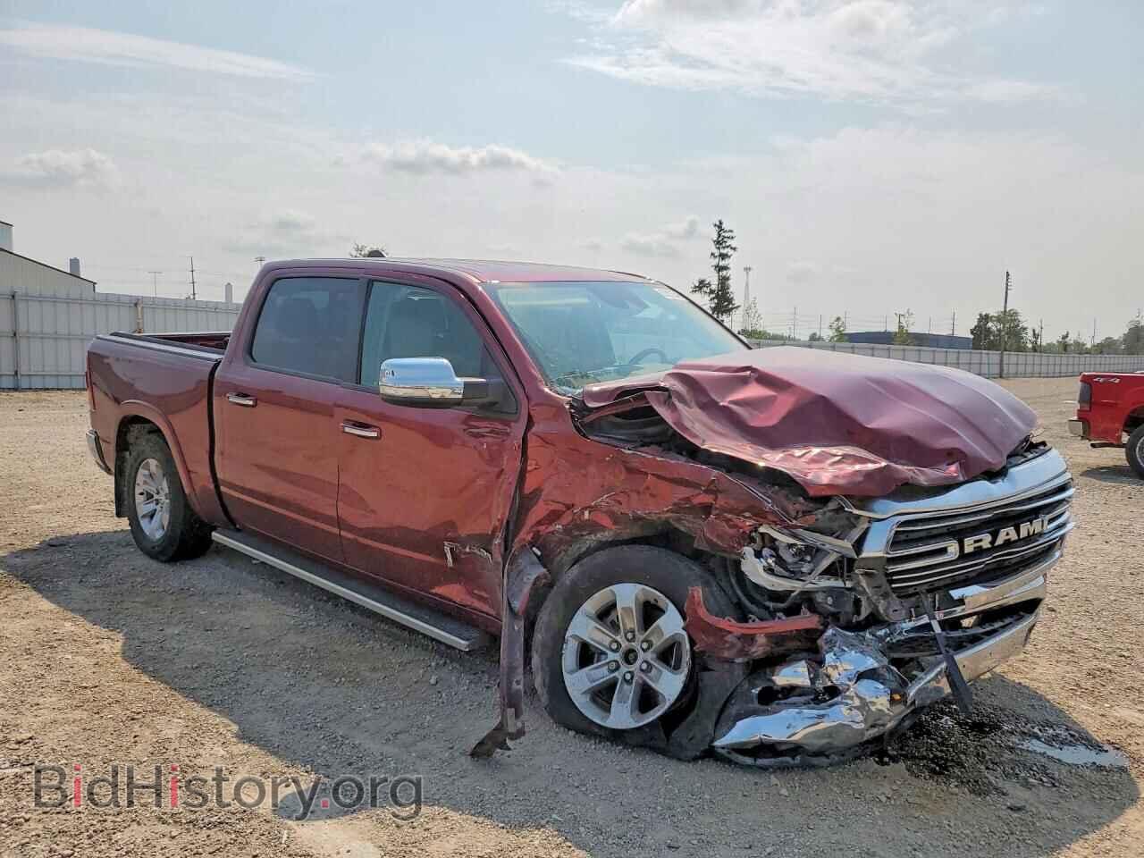 2021 RAM 1500 - VIN: 1C6SRFJT2MN802916 - Photo 4