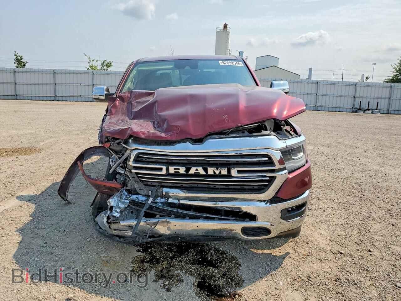 2021 RAM 1500 - VIN: 1C6SRFJT2MN802916 - Photo 5