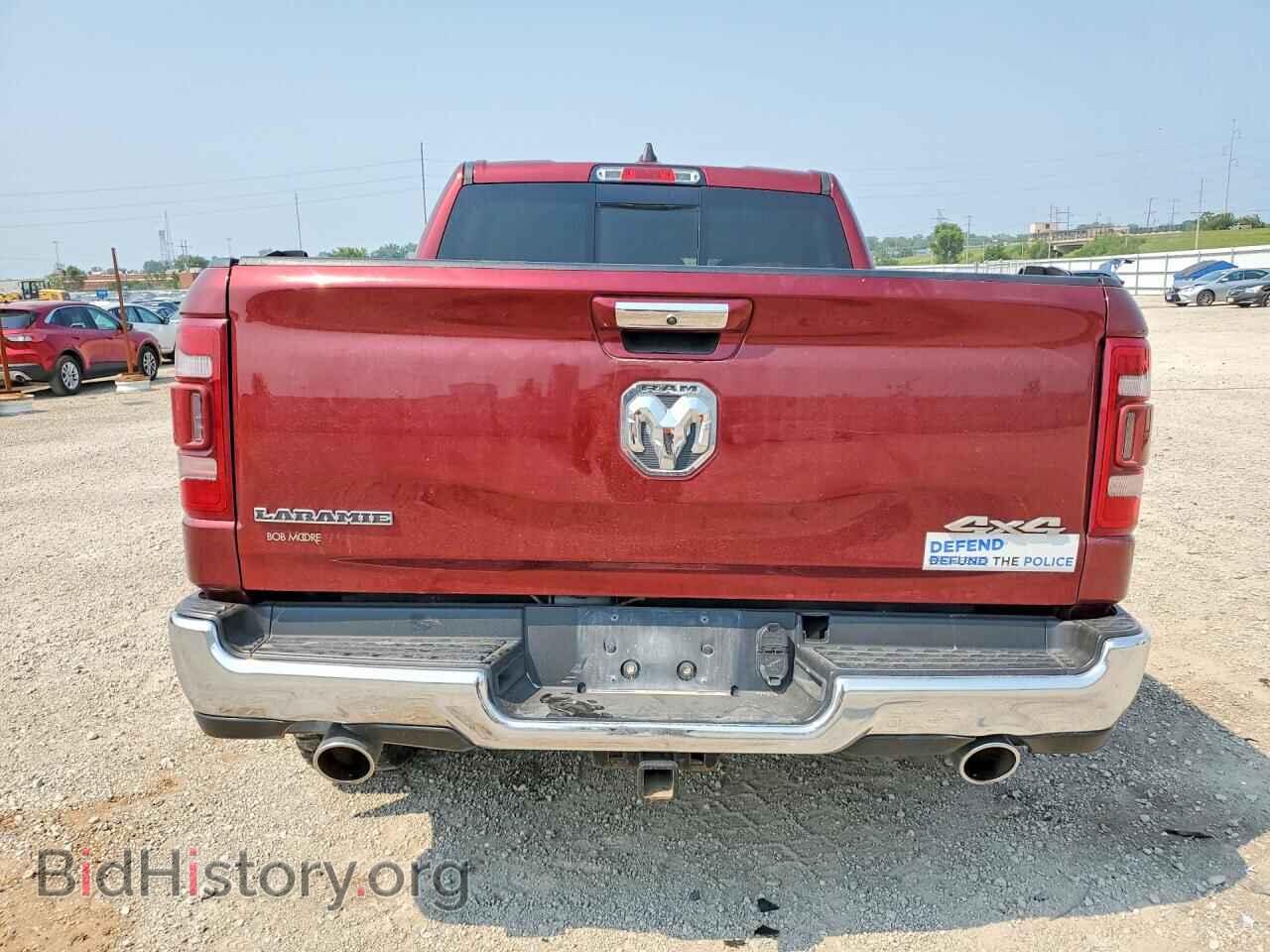 2021 RAM 1500 - VIN: 1C6SRFJT2MN802916 - Photo 6
