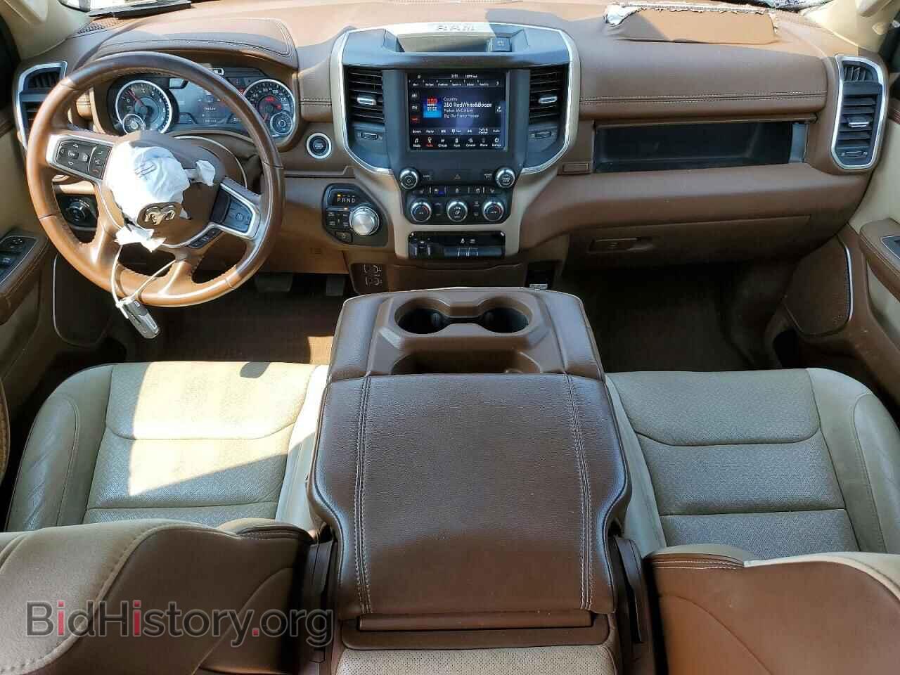 2021 RAM 1500 - VIN: 1C6SRFJT2MN802916 - Photo 8