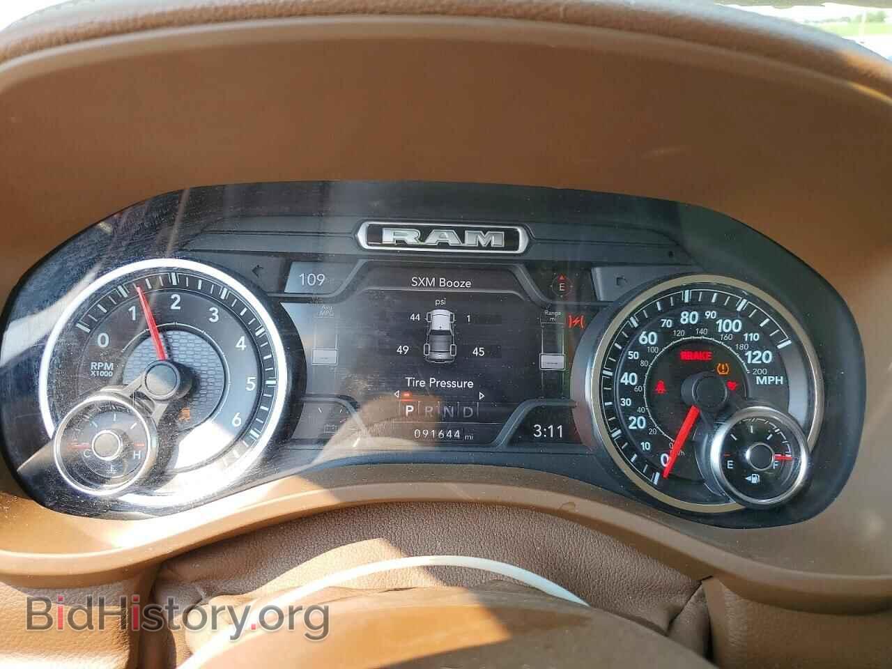 2021 RAM 1500 - VIN: 1C6SRFJT2MN802916 - Photo 9