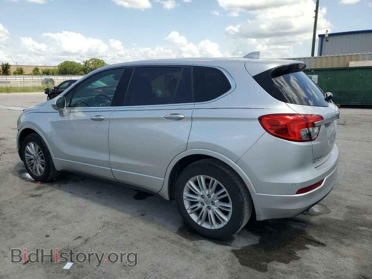 2018 BUICK ENVISION - VIN: LRBFXBSA5JD053003 - Photo 2