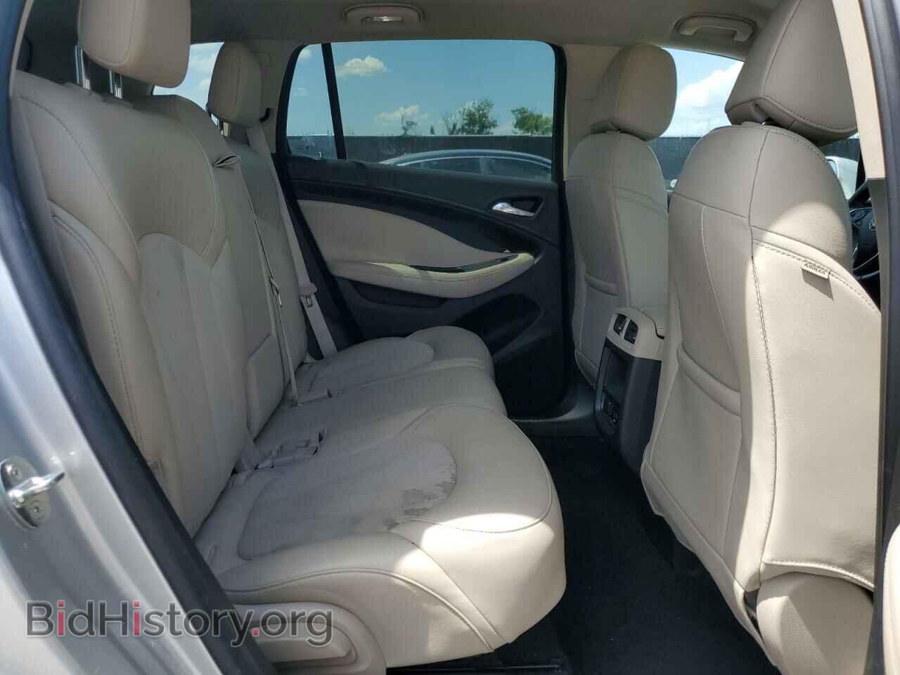 2018 BUICK ENVISION - VIN: LRBFXBSA5JD053003 - Photo 11