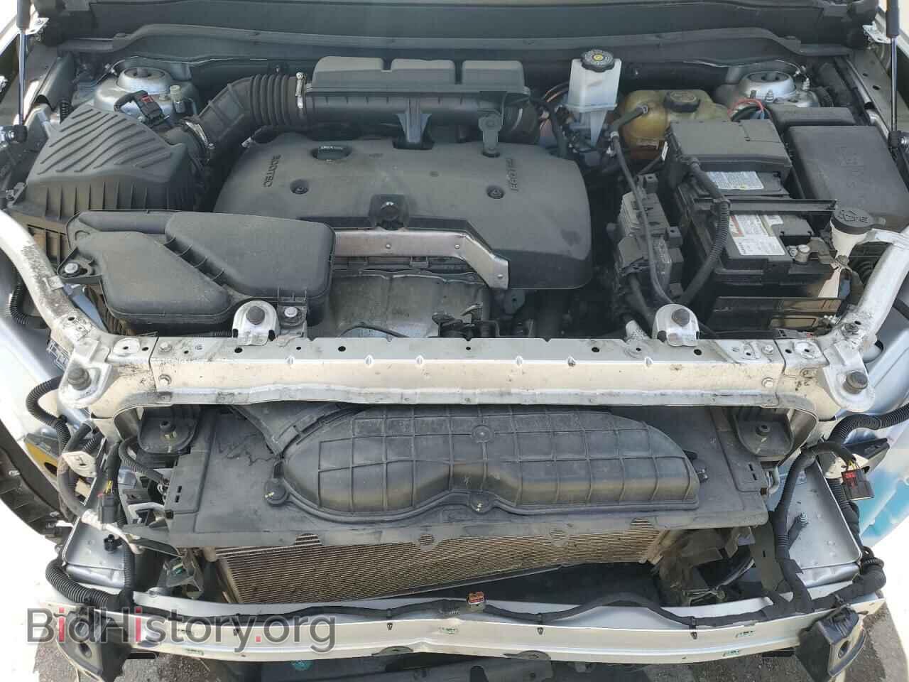 2018 BUICK ENVISION - VIN: LRBFXBSA5JD053003 - Photo 12