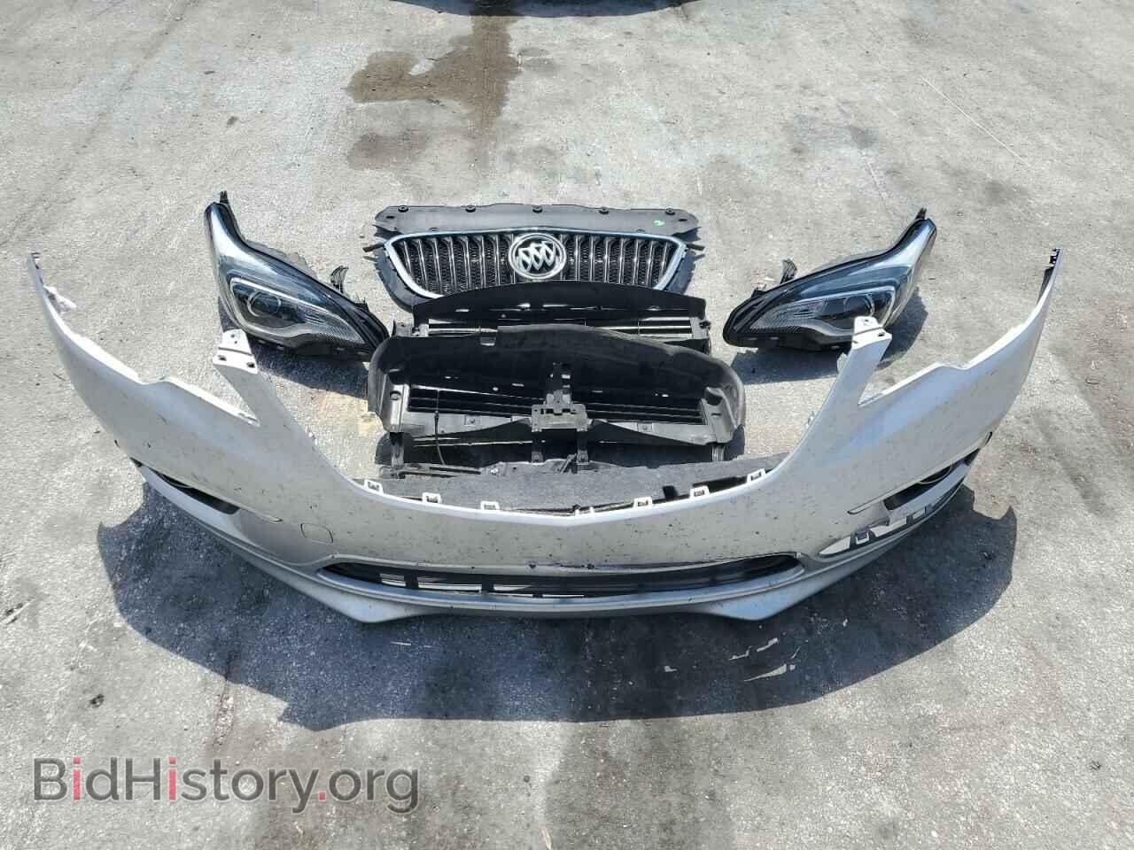 2018 BUICK ENVISION - VIN: LRBFXBSA5JD053003 - Photo 13
