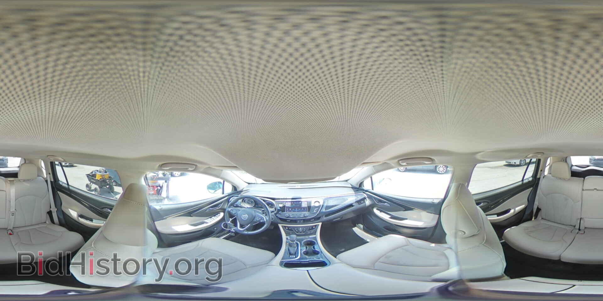 2018 BUICK ENVISION - VIN: LRBFXBSA5JD053003 - Photo 16