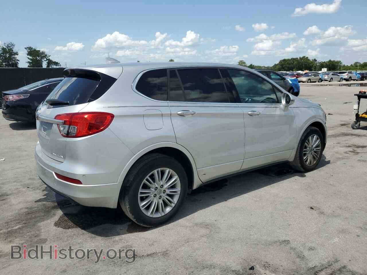 2018 BUICK ENVISION - VIN: LRBFXBSA5JD053003 - Photo 3
