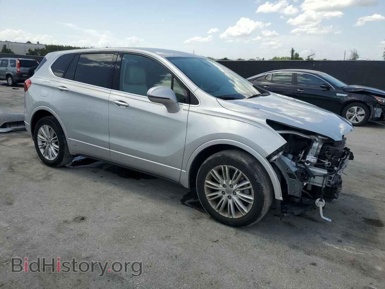 2018 BUICK ENVISION - VIN: LRBFXBSA5JD053003 - Photo 4