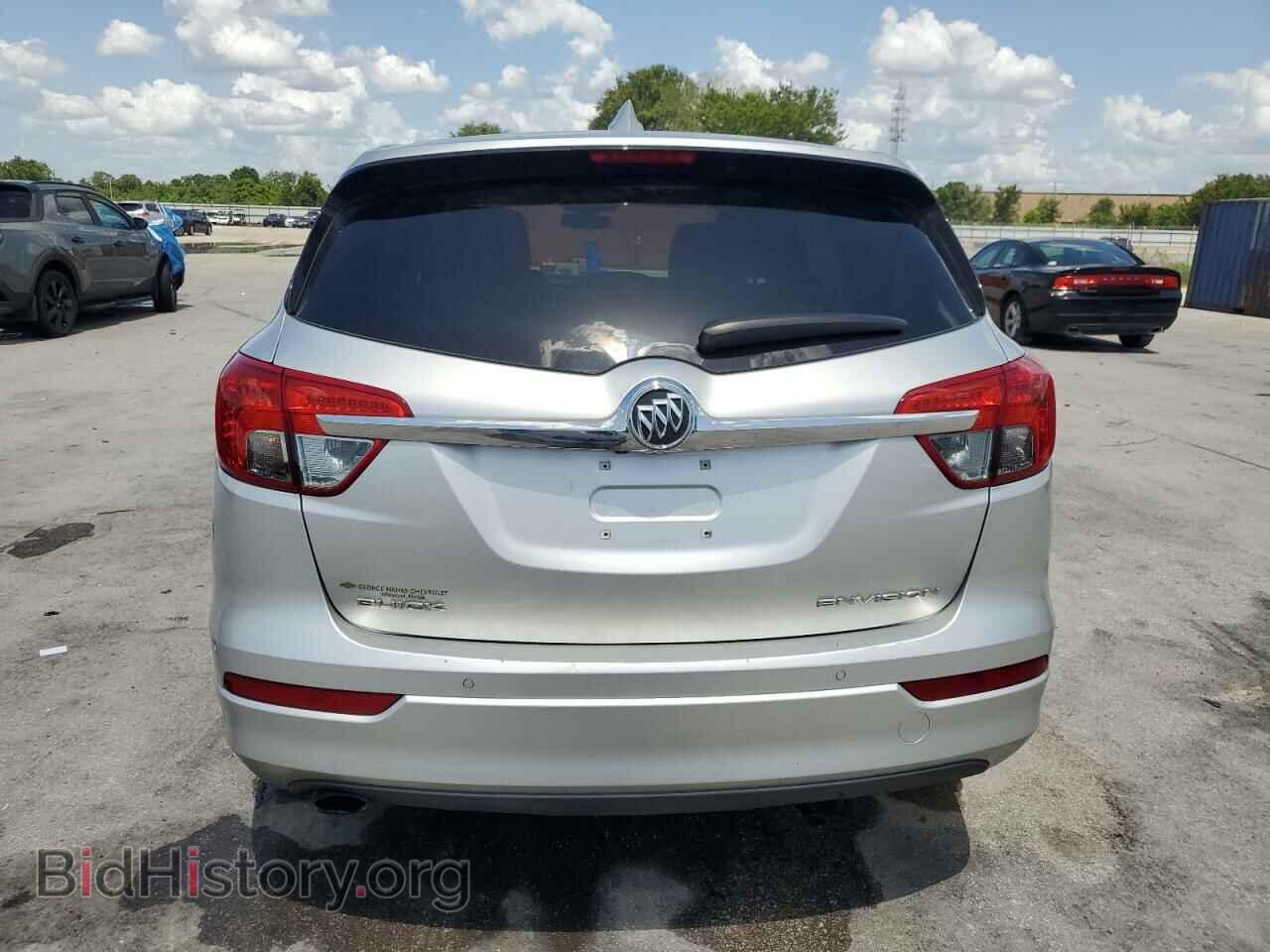 2018 BUICK ENVISION - VIN: LRBFXBSA5JD053003 - Photo 6