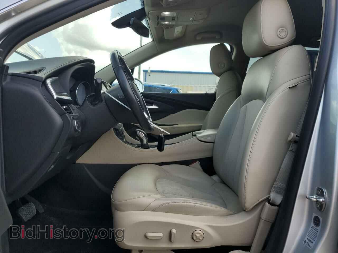 2018 BUICK ENVISION - VIN: LRBFXBSA5JD053003 - Photo 7