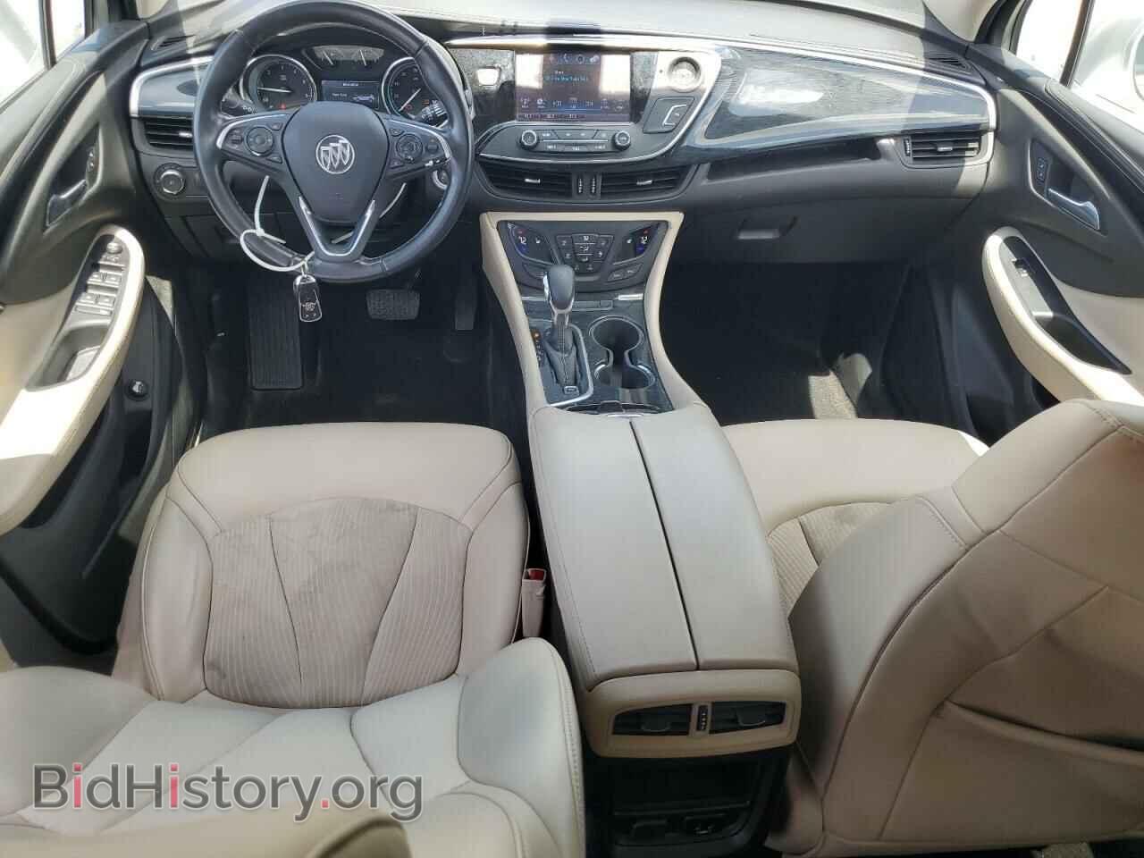 2018 BUICK ENVISION - VIN: LRBFXBSA5JD053003 - Photo 8