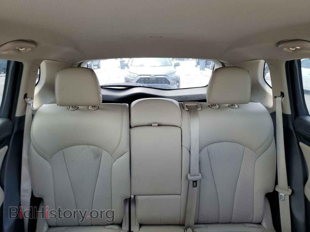 2018 BUICK ENVISION - VIN: LRBFXBSA5JD053003 - Photo 10