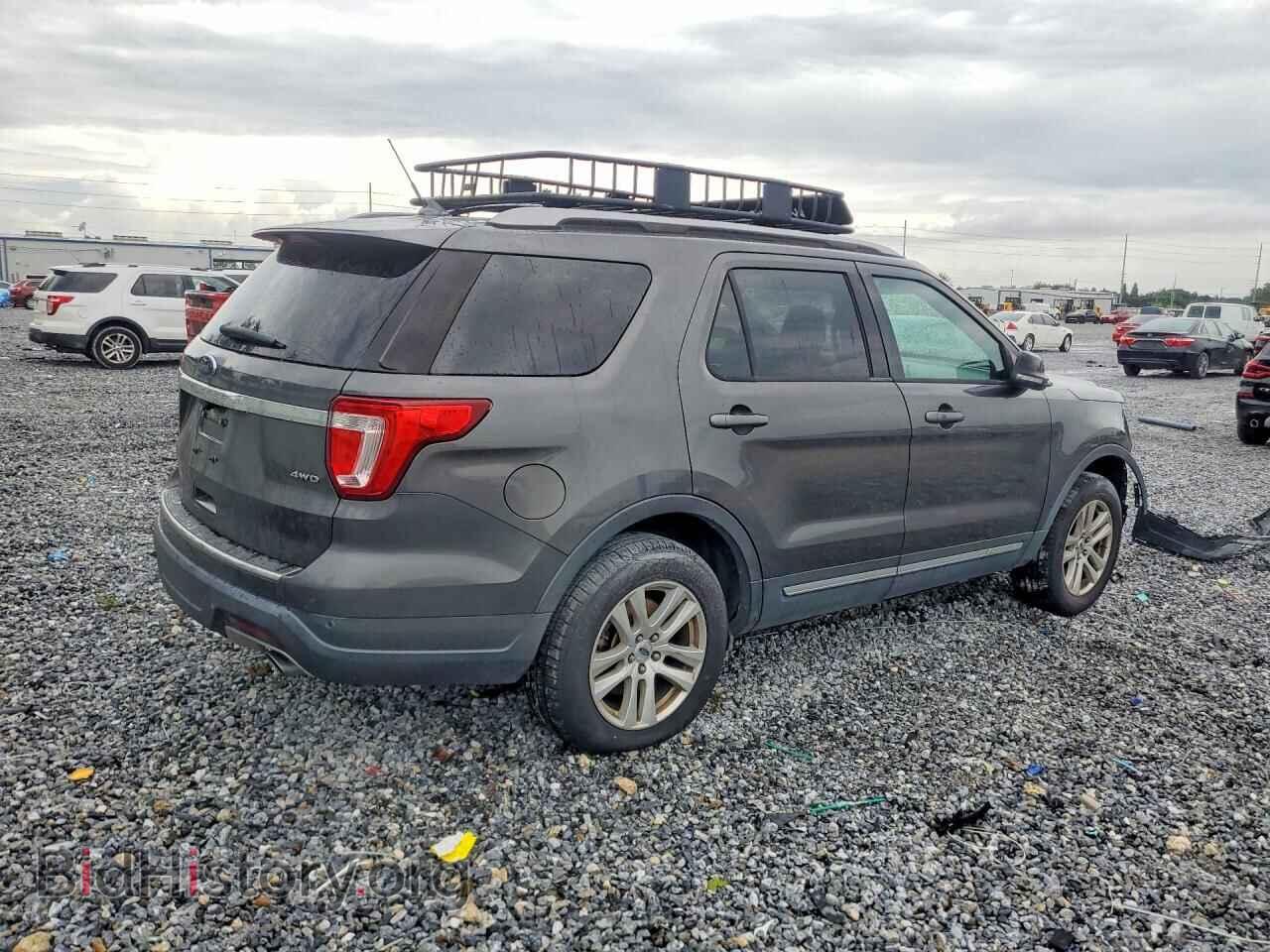 2018 FORD EXPLORER - VIN: 1FM5K8D80JGA28559 - Photo 3