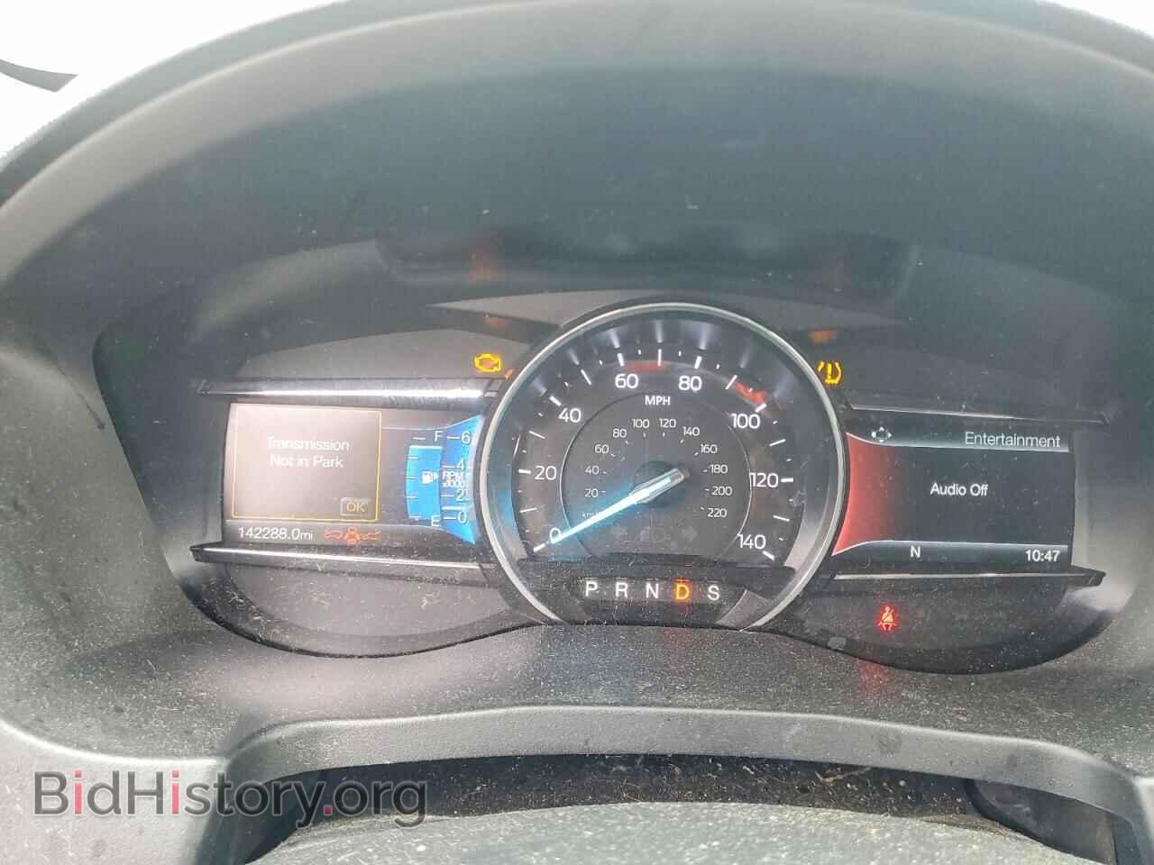2018 FORD EXPLORER - VIN: 1FM5K8D80JGA28559 - Photo 9