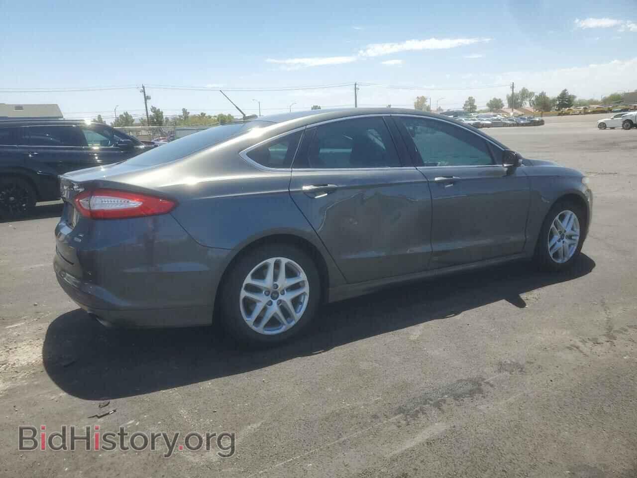 2015 FORD FUSION - VIN: 3FA6P0HD7FR185997 - Фото 3
