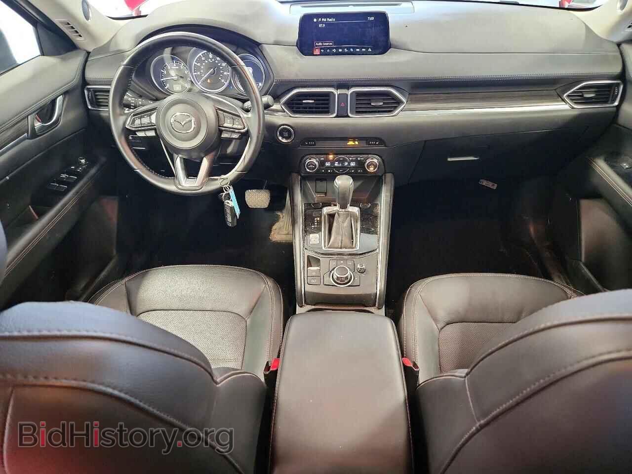 2017 MAZDA CX-5 - VIN: JM3KFBDL3H0151862 - Фото 8