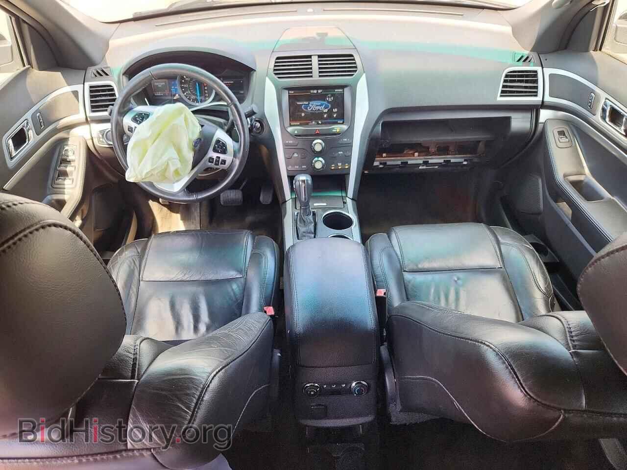 2014 FORD EXPLORER - VIN: 1FM5K7D8XEGB23629 - Photo 8