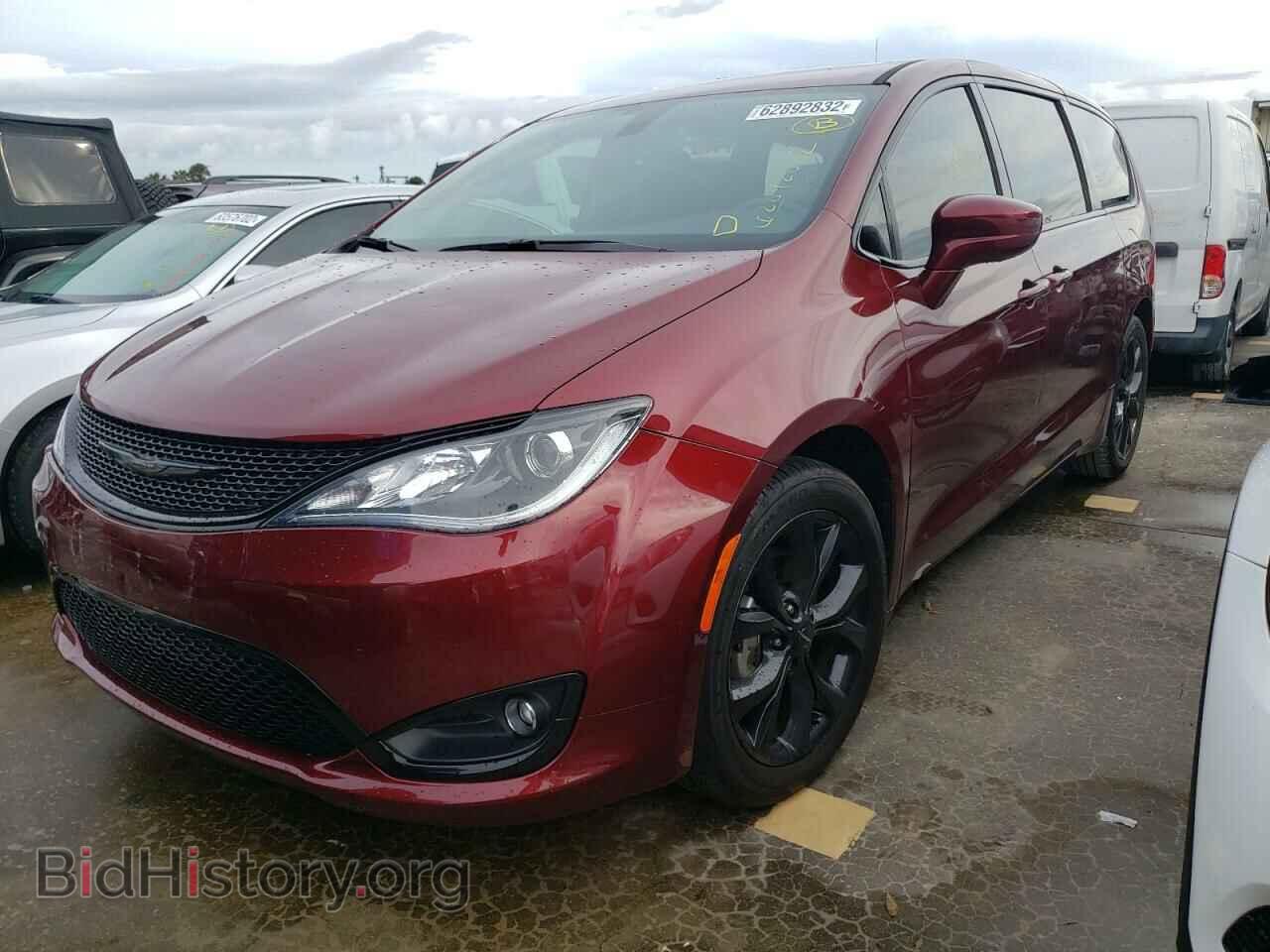 2020 CHRYSLER PACIFICA - VIN: 2C4RC1FG1LR150430 - Photo 2