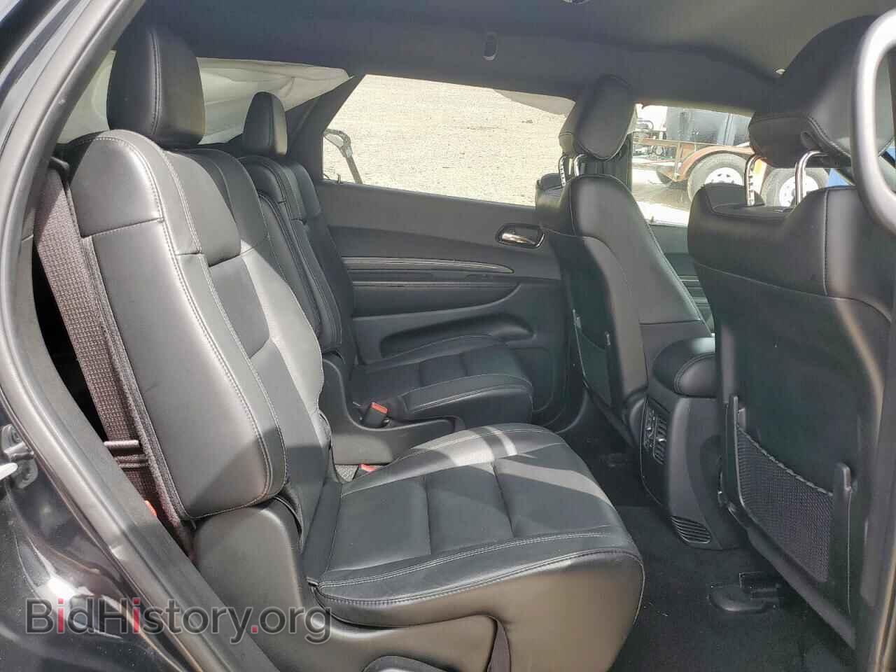 2022 DODGE DURANGO - VIN: 1C4RDJDG3NC211546 - Фото 11